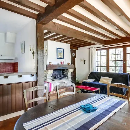 Maison Landaise A 6 Pers., 3 Ch., Jardin Clos, Proche Plages & Commerces - Fr-1-521-80 Prázdninový dům